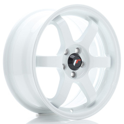 Alufelgi 16" 4x100 ET40 JR3 White