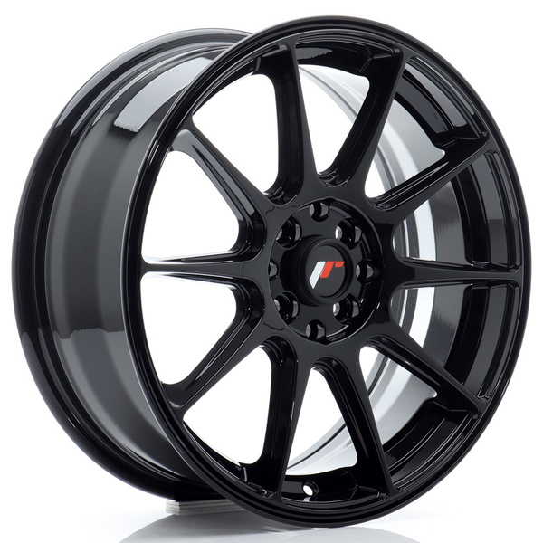Alufelgi 17" BLANK ET35 JR11 Black