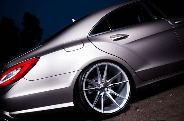 Alufelgi 22" BLANK ET15 - 52 JR21 Silver