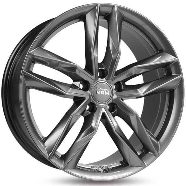 Felgi Aluminiowe 20" 5x112 MAM RS3