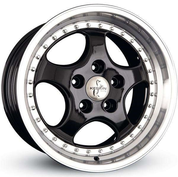Felgi Aluminiowe 18" 5x130 Keskin Tuning KT2