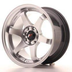 Alufelgi 15" BLANK ET25 JR3 Silver