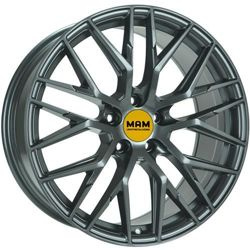 Felgi Aluminiowe 19" 5x112 MAM RS4