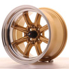 Alufelgi 15" BLANK ET-13 JR19 Gold