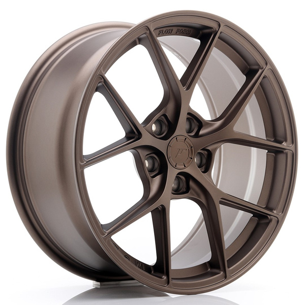 Alufelgi 18x8 ET40 5x112 JR Wheels SL-01 Bronze
