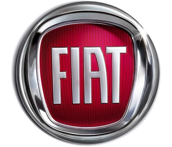 Pokrowce serwisowe na fotele z logo Fiat 500 szt.