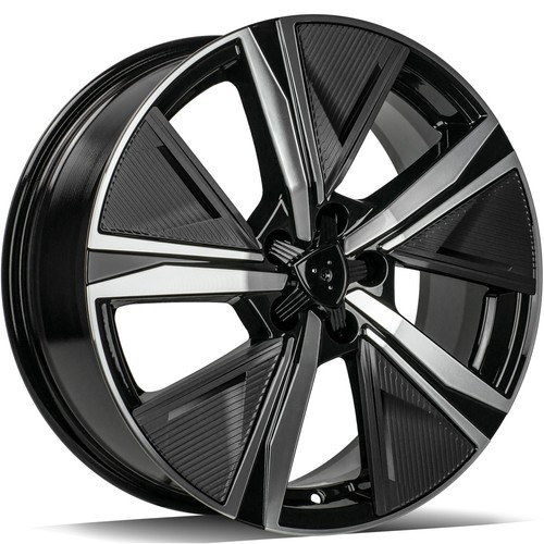 Felgi aluminiowe18" 5x108 Carbonado Musketeer