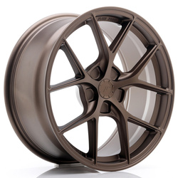 Alufelgi 18x8,5 ET35 5x114.3 JR Wheels SL-01 Bronze