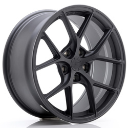 Alufelgi 18x8,5 ET42 5x112 JR Wheels SL-01 Gun metal