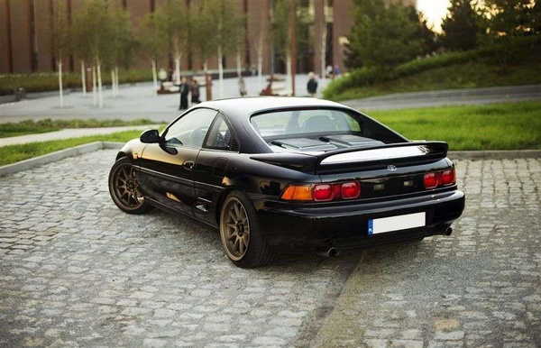 Alufelgi 18" 5x114.3 ET22 JR5 Bronze