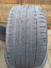 Opona używana 285/40ZR19 Continetal ContiContact 3