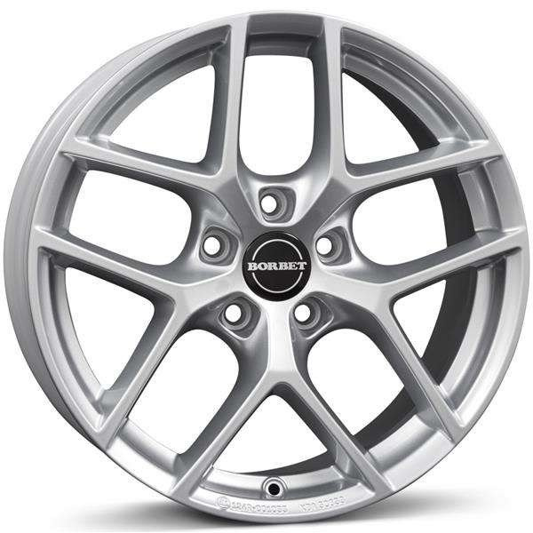Felgi Aluminiowe 19" 5x114,3 Borbet Y