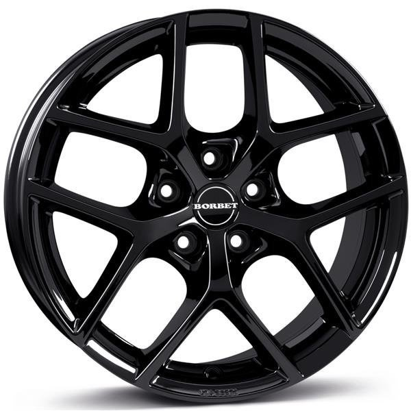 Felgi Aluminiowe 16" 5x108 Borbet Y
