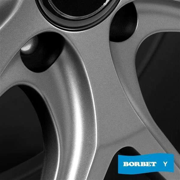 Felgi Aluminiowe 16" 5x105 Borbet Y