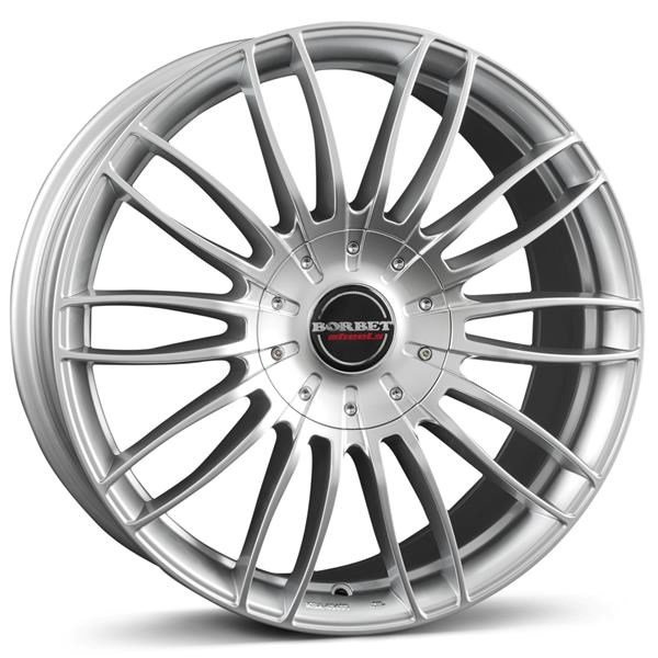 Felgi Aluminiowe 20" 5x120 Borbet CW 3