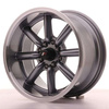 Alufelgi 15" BLANK ET0 JR19 Gun metal