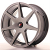 Alufelgi 18" BLANK ET25 - 40 JR20 Hyper Black