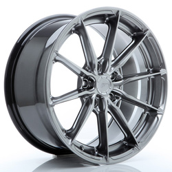 Alufelgi 17" 5x114.3 ET40 JR37 Hyper Black