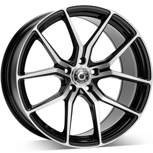 Felgi aluminiowe18" 5x112 Wrath Wheels WF-7
