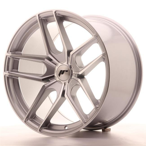Alufelgi 19" BLANK ET20 - 40 JR25 Silver