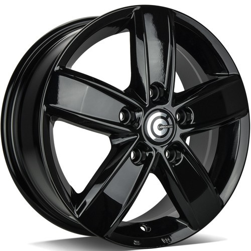 Felgi aluminiowe15" 5x118 Carbonado Endurance