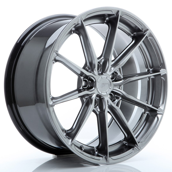 Alufelgi 17" 5x100 ET35 JR37 Hyper Black
