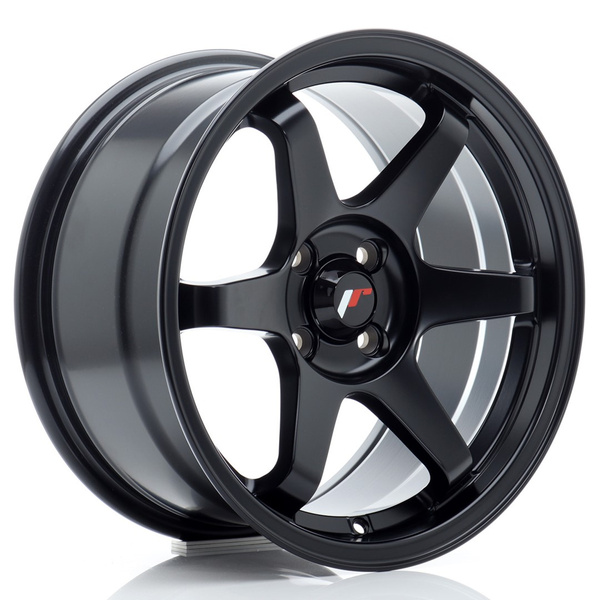 Alufelgi 16" 4x100 ET25 JR3 Black