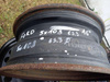 Felga stalowa16 cali 5x108 ET50 Ford używana 
