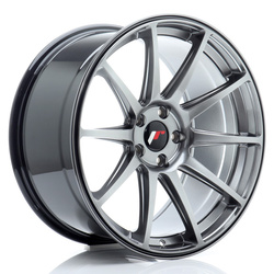 Alufelgi 19" 5x120 ET35 JR11 Hyper Black