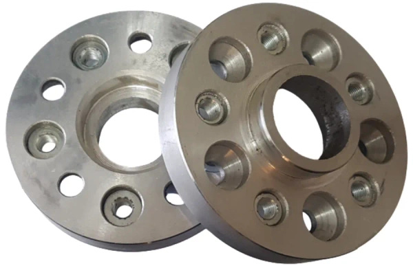 Dystans przykręcany 5x112 piasta 66,6 Audi, Merc