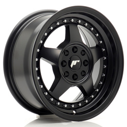 Alufelgi 15" BLANK ET25 JR6 Black