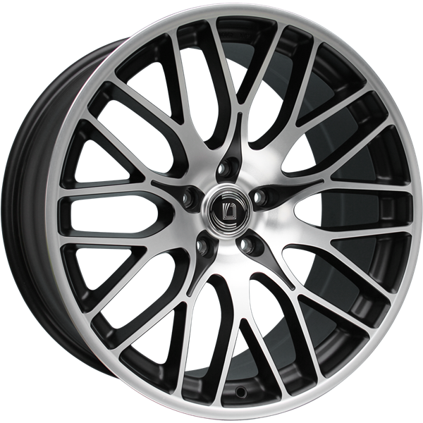 Felgi Aluminiowe 22" 5x108 Diewe Wheels Fina