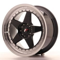 Alufelgi 18" BLANK ET22 JR6 Black