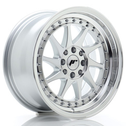 Alufelgi 16" BLANK ET25 JR26 Silver