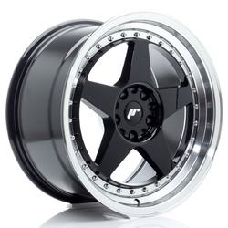Alufelgi 18" BLANK ET22 JR6 Black
