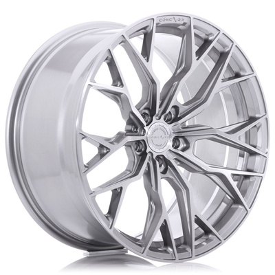 Alufelgi 21x9,5 ET22 5x112 Concaver CVR1 Brushed Titanium