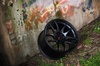 Alufelgi 19" BLANK ET25 JR29 Black