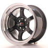 Alufelgi 15" BLANK ET13 JR12 Black
