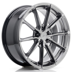 Alufelgi 18" 5x114.3 ET45 JR37 Hyper Black