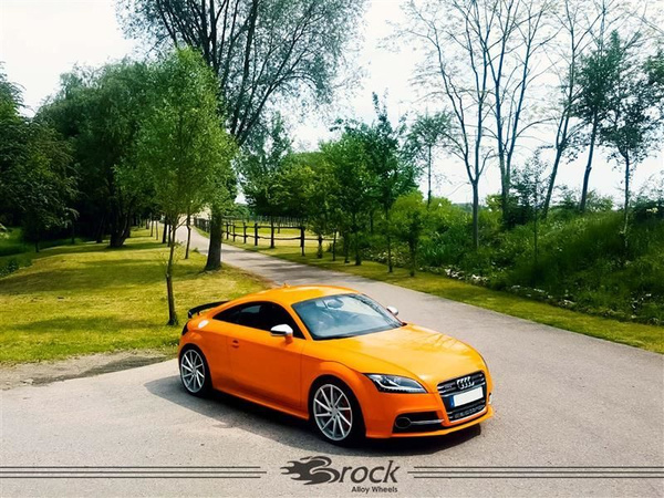 Felgi Aluminiowe 18" 5x105 Brock B37 