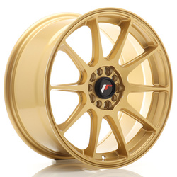 Alufelgi 17" BLANK ET35 JR11 Gold