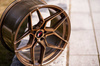 Alufelgi 19" BLANK ET20 - 40 JR34 Bronze