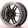 Alufelgi 15" BLANK ET38 JR7 Black