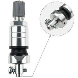 Zestaw naprawczy Czujnika TPMS-17 CUB UNI Silver