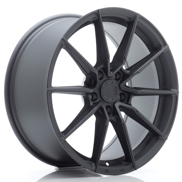 Alufelgi 18x8,5 ET45 5x112 JR Wheels SL-02 Gun metal