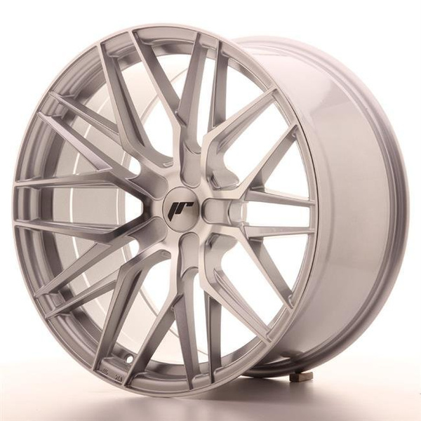 Alufelgi 20" BLANK ET20 - 40 JR28 Silver