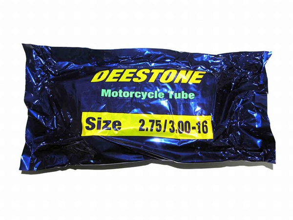 Dętka 2.75/3.00-16 DEESTONE motocyklowa 