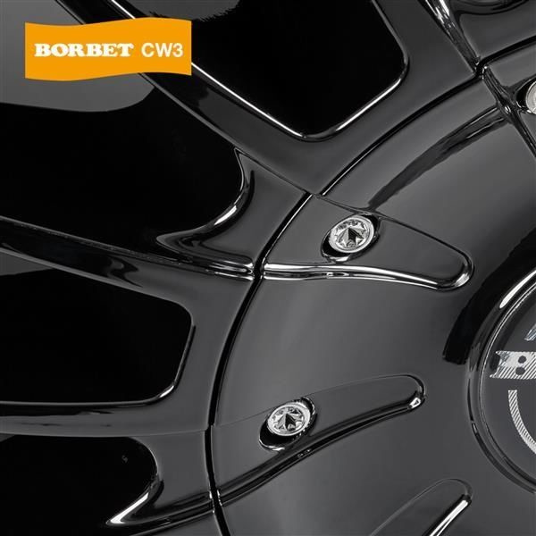 Felgi Aluminiowe 21" 5x120 Borbet CW 3