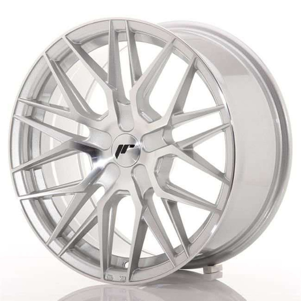 Alufelgi 17" BLANK ET25 - 40 JR28 Silver