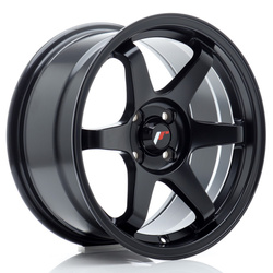 Alufelgi 16" 4x100 ET25 JR3 Black